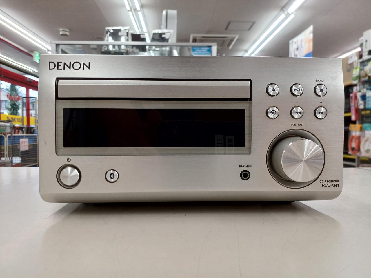 DENON|CDレシーバー|【ハードオフ公式通販】オフモール|2011090000103141