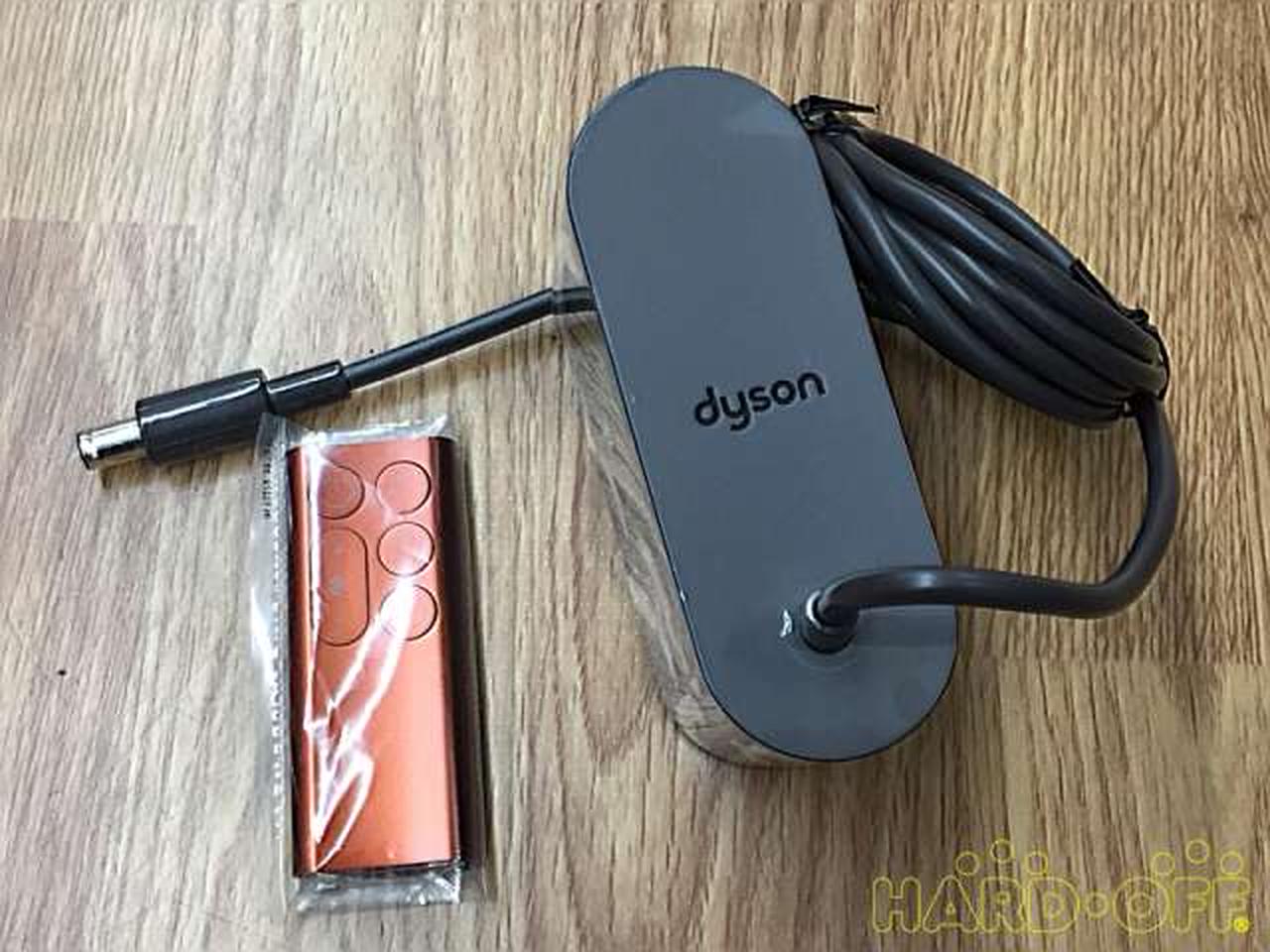 6ヶ月保証】空気清浄機能付きファン dyson BP01 寂しく 