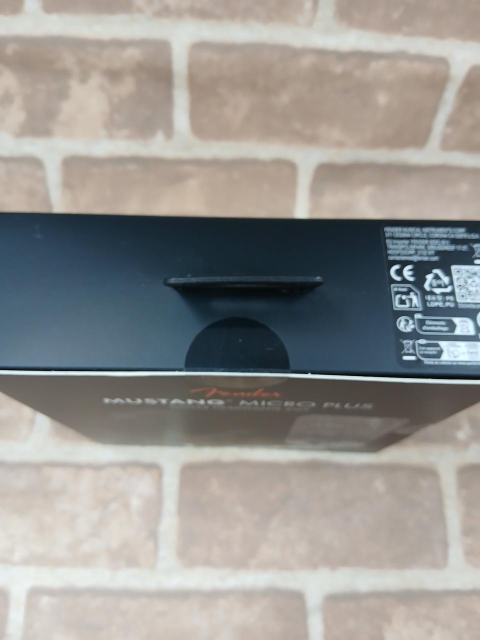 未開封です。