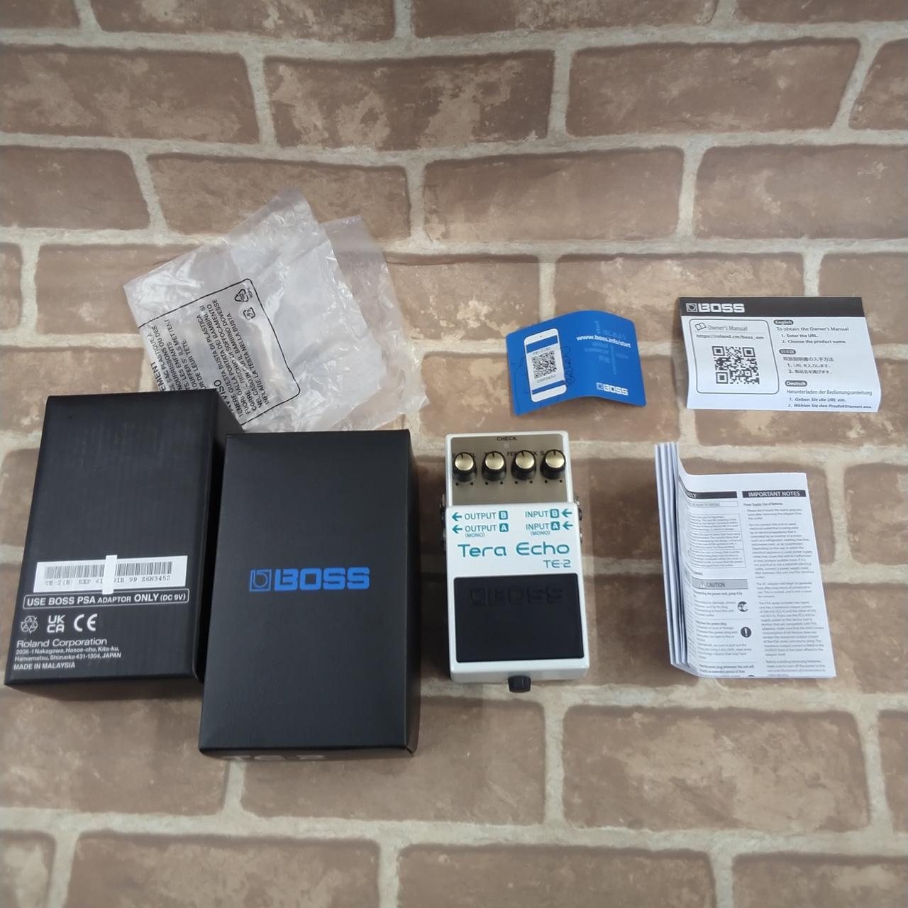 箱には汚れあります。