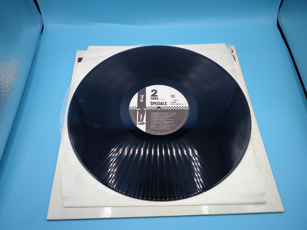 2 TONE RECORDS|LP盤 洋楽|HARDOFFオフモール（オフモ