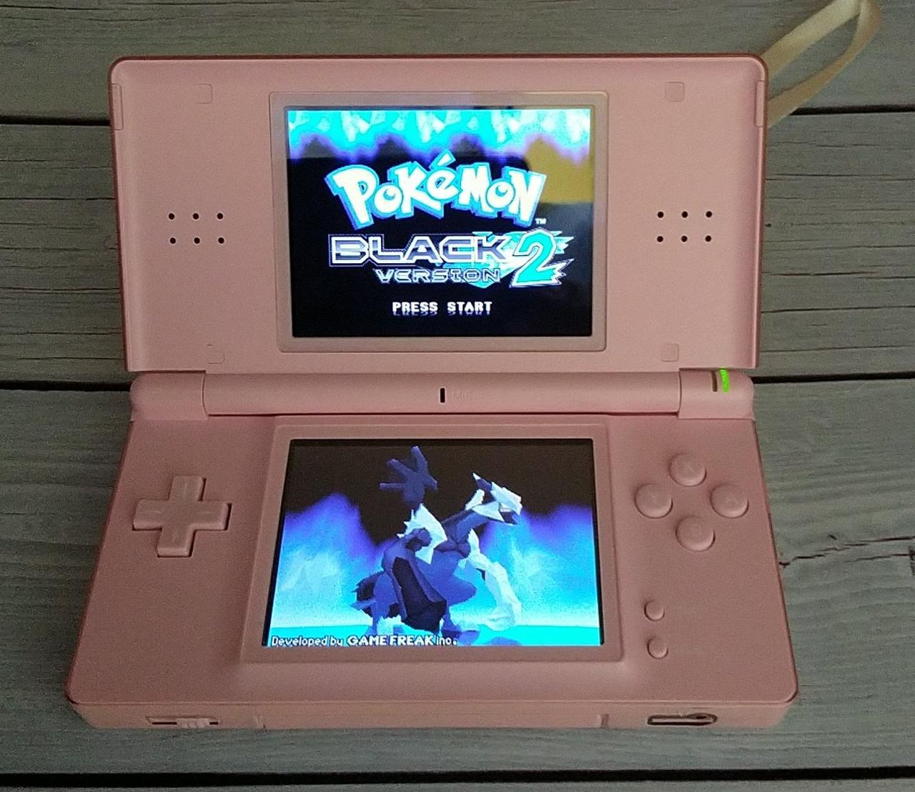 DS Lite読み込みできました