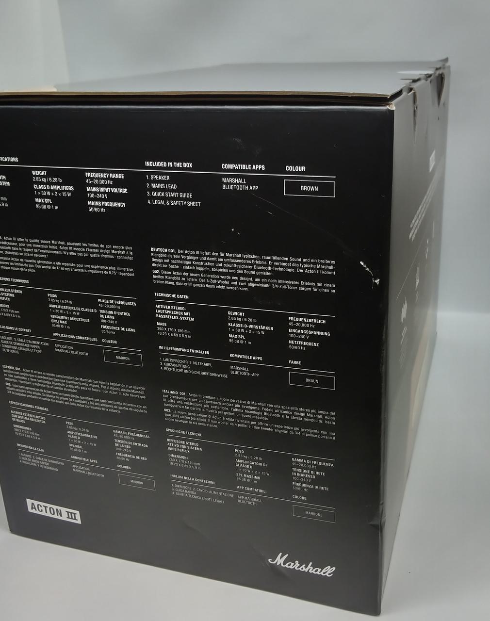 写真のような、凹みキズ等もございます。