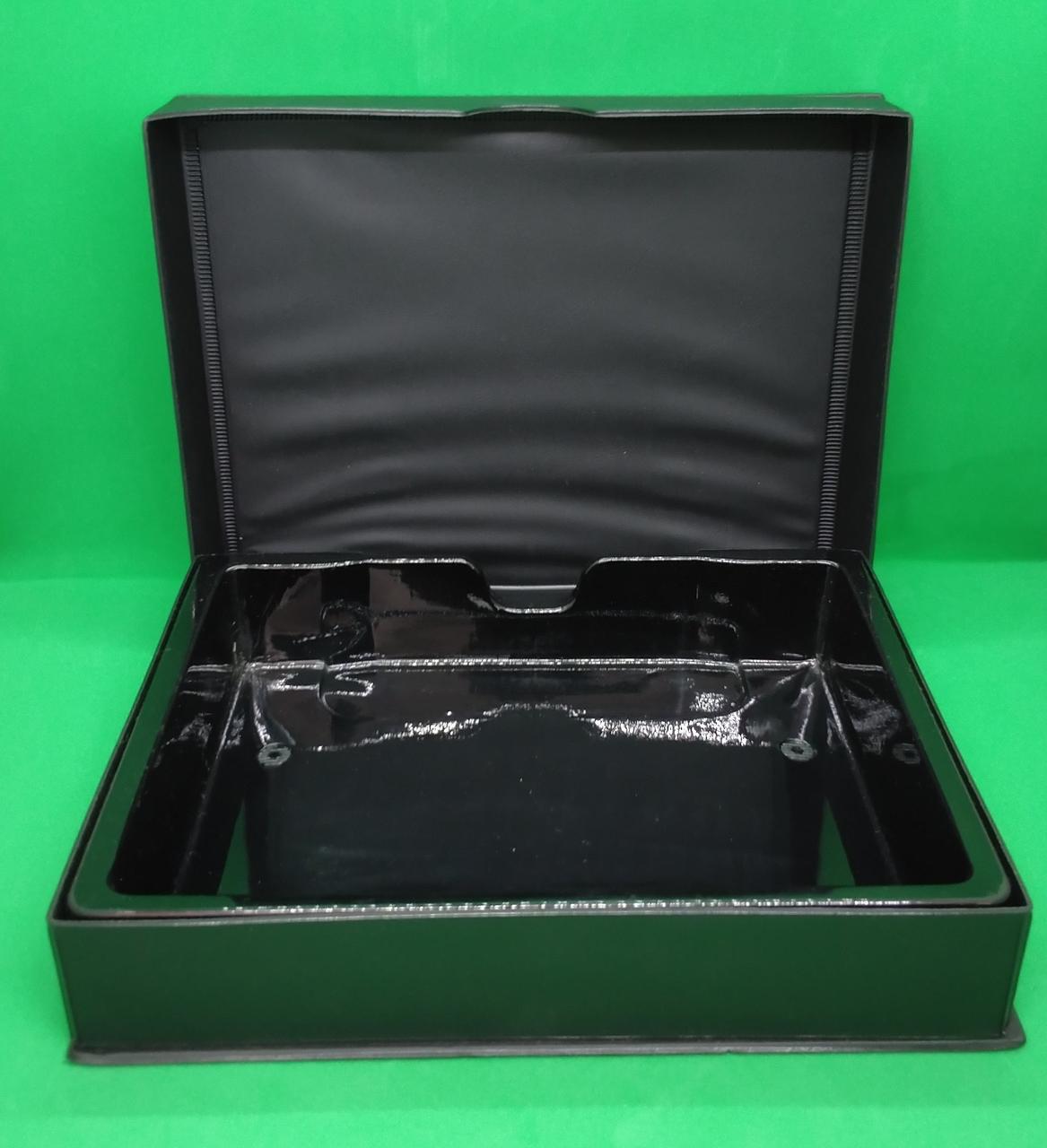 説明書は欠品してます。