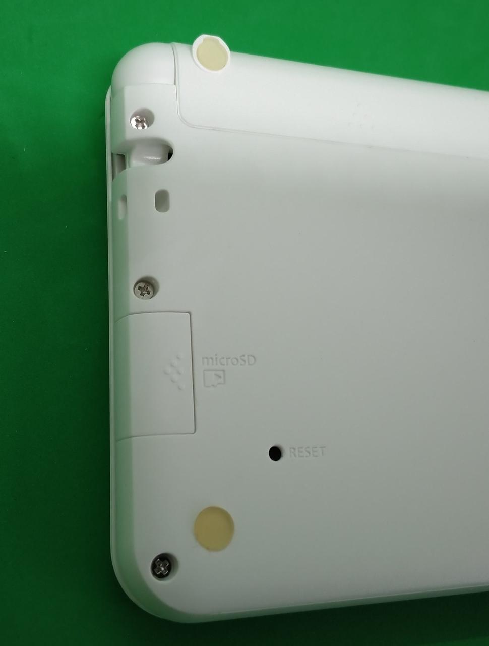 タッチペン欠品してます。