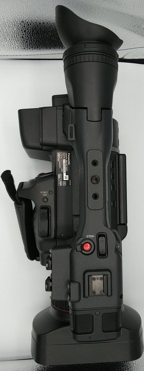 Panasonic AG-AC160A 業務用 ビデオカメラ 正常動作品 訳あり Panasonic AG-AC160A 業務用 ビデオカメラ 正常動作品 訳あり