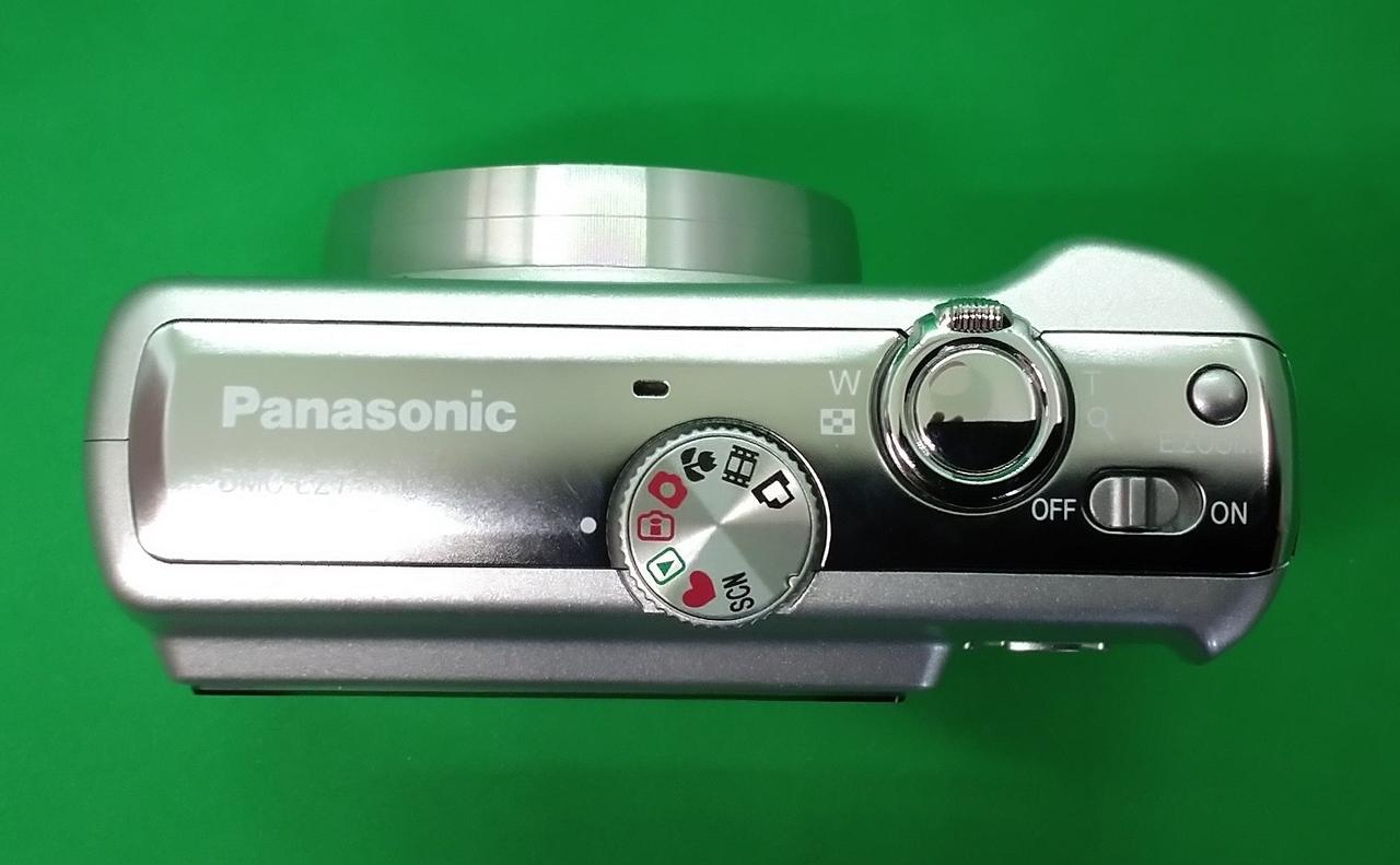 Panasonic - デジタルカメラ 販売中止中 限定販売】 パナソニック LUMIX DMC－ZX3 デジタル