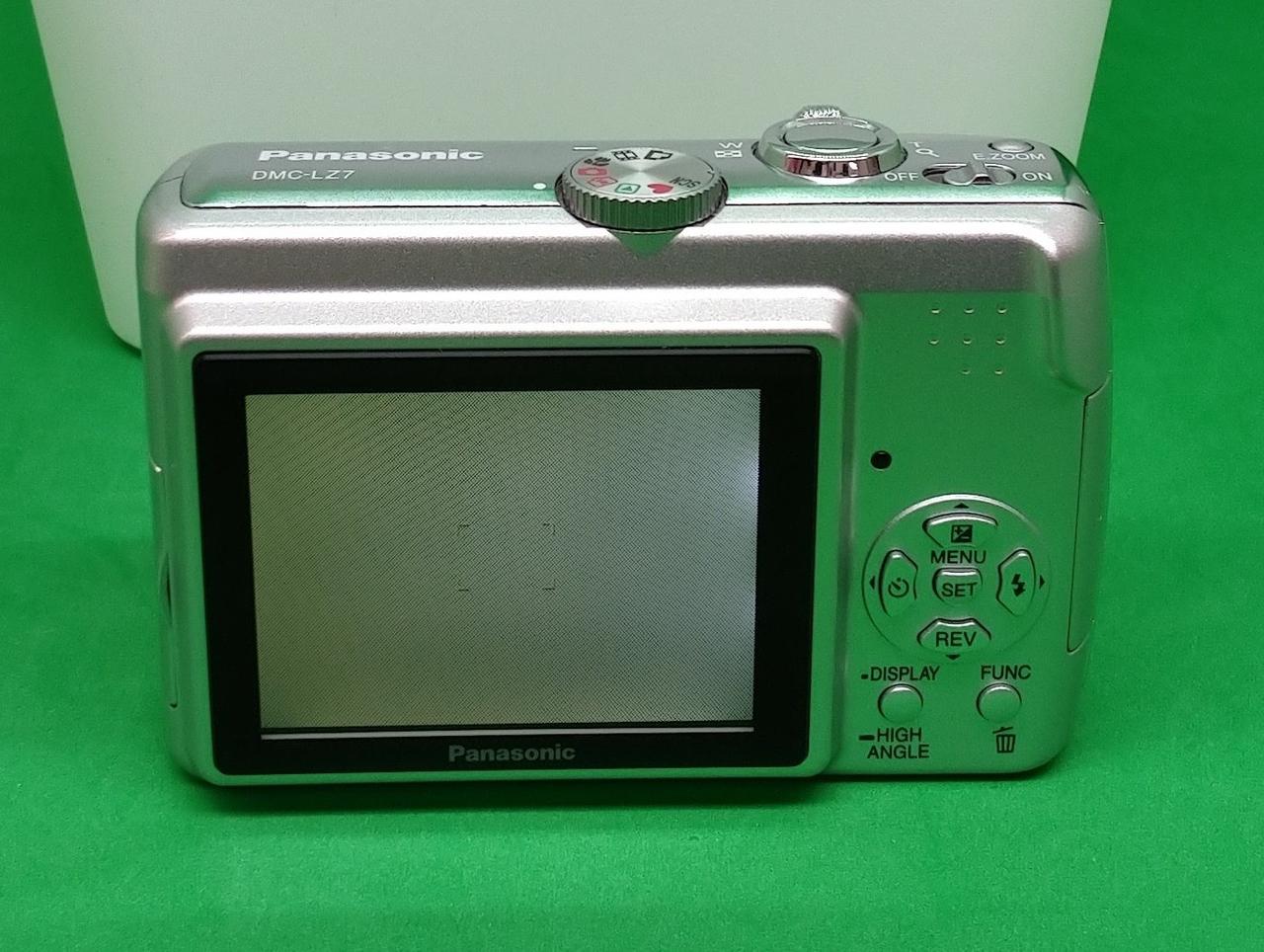 Panasonic - デジタルカメラ 販売中止中 限定販売】 パナソニック LUMIX DMC－ZX3 デジタル