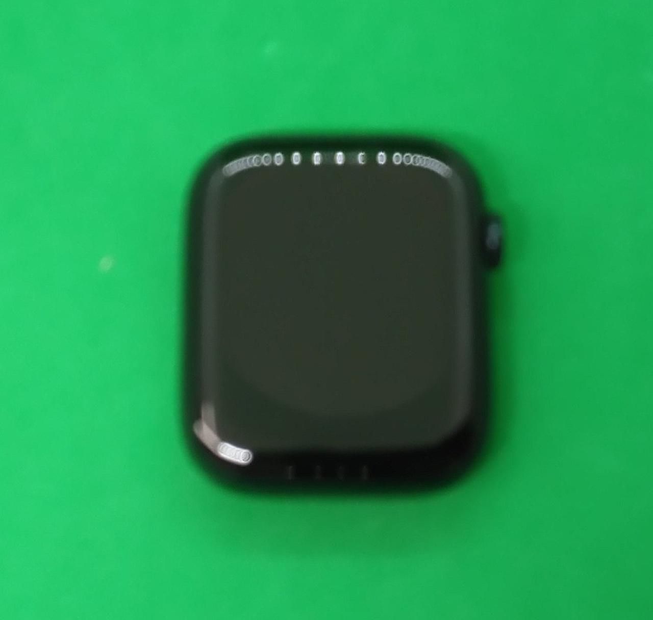 apple watch本体です。