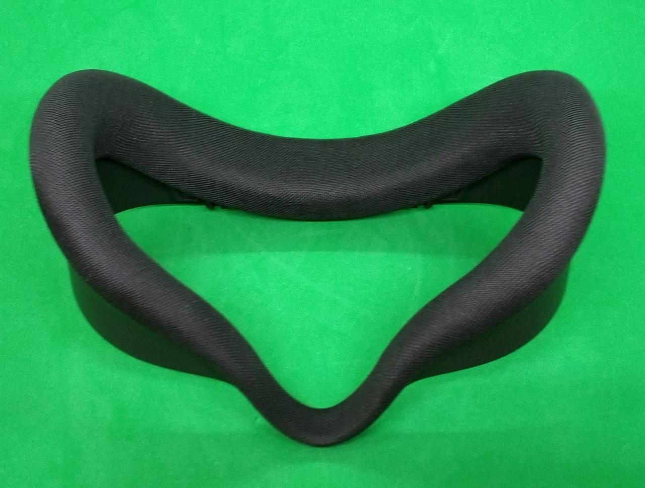 標準接顔部です。