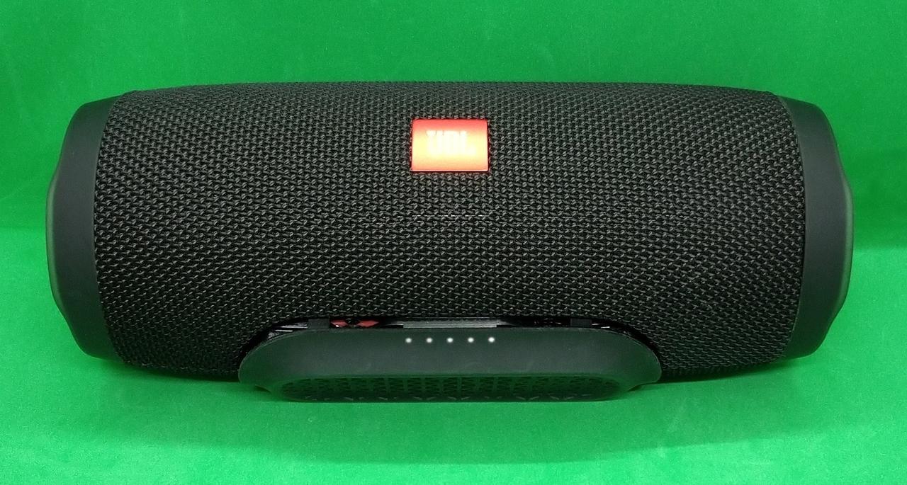 通電時の写真です。