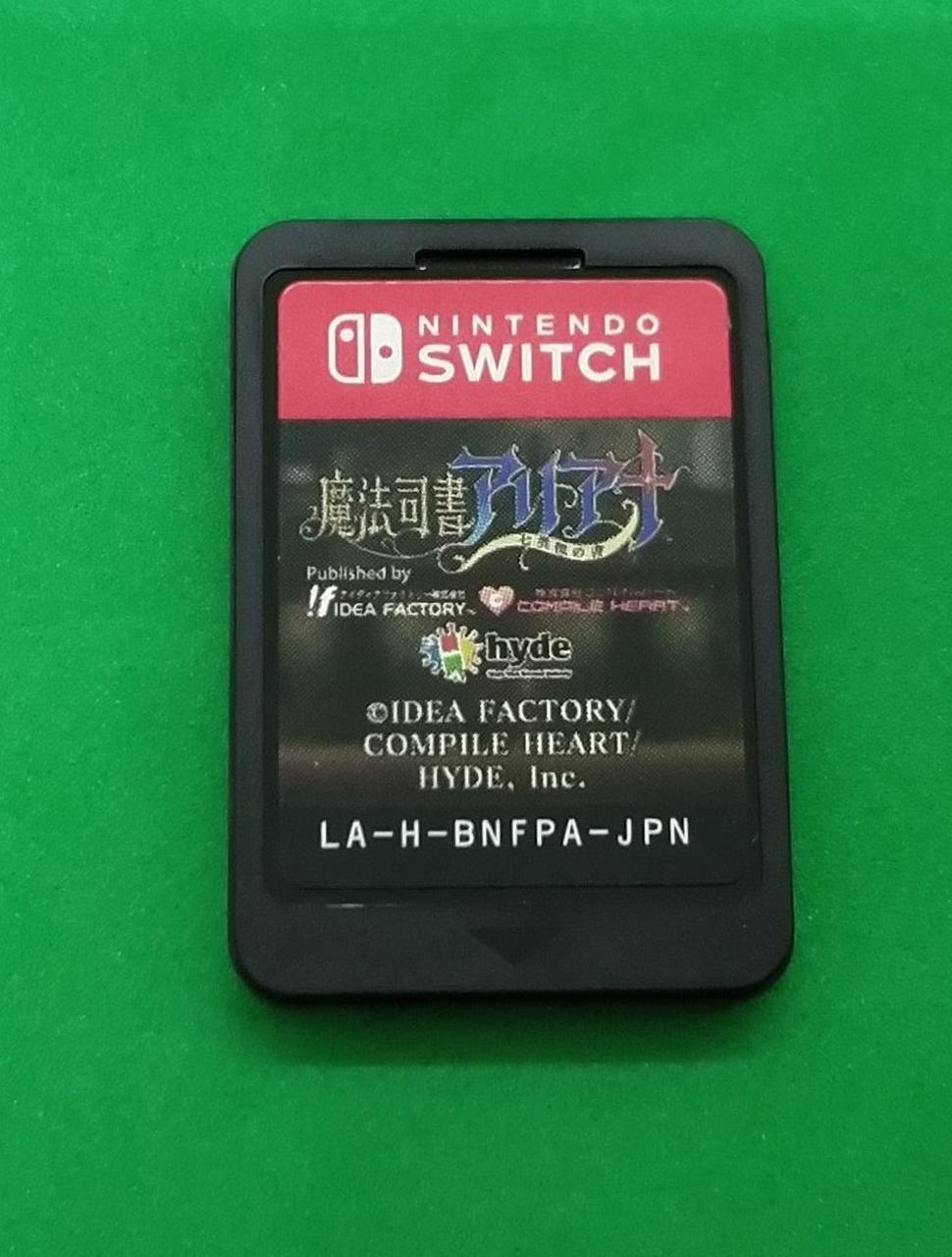 カードリッジです。