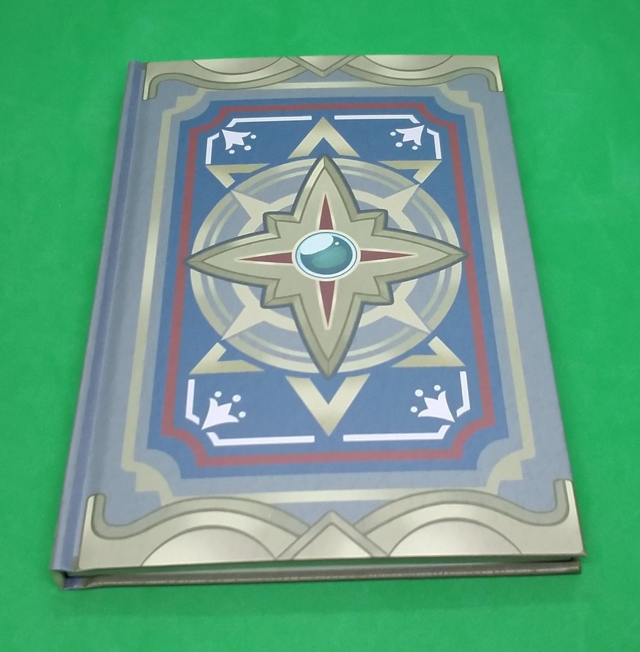 付属の冊子です。