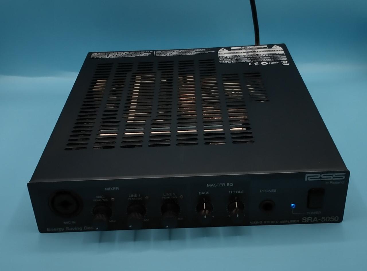 通電時の写真です。