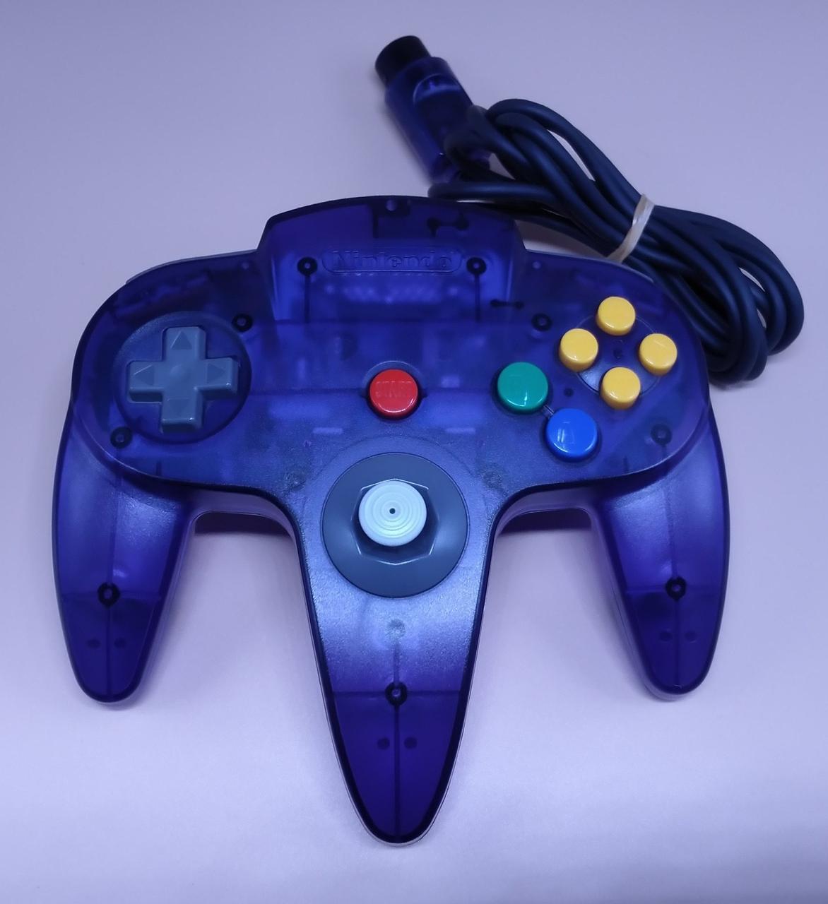 コントローラーです。