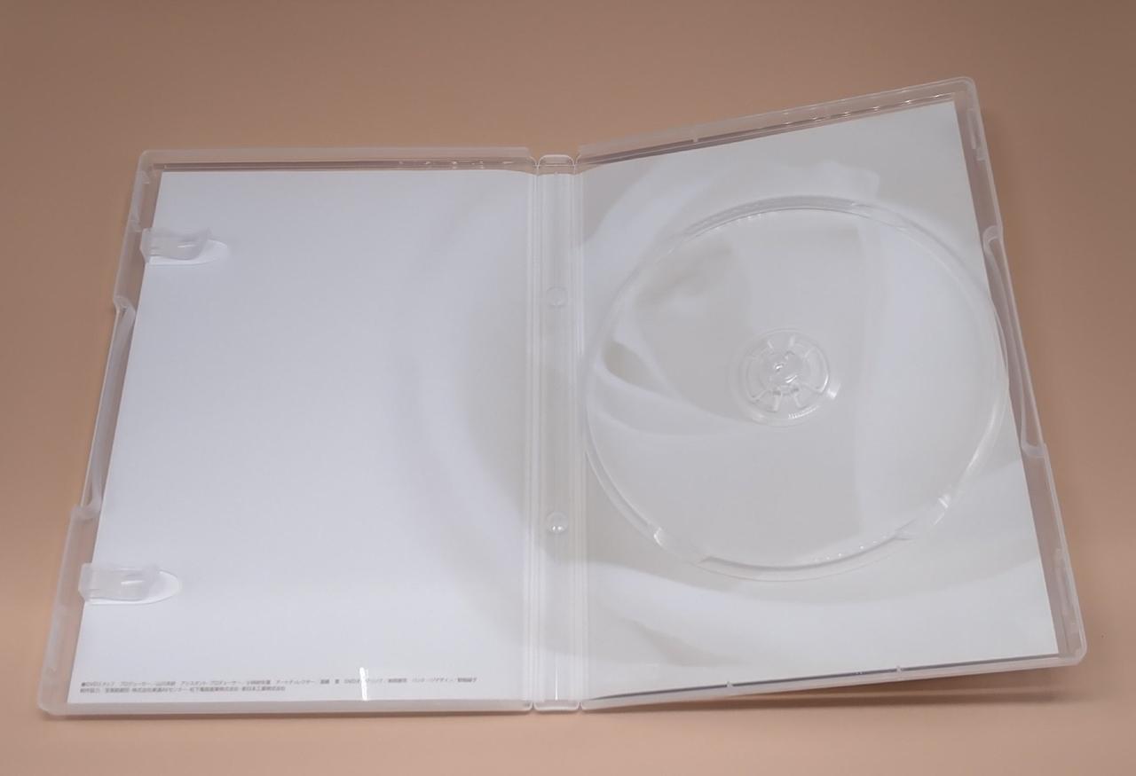 パッケージ内部です。