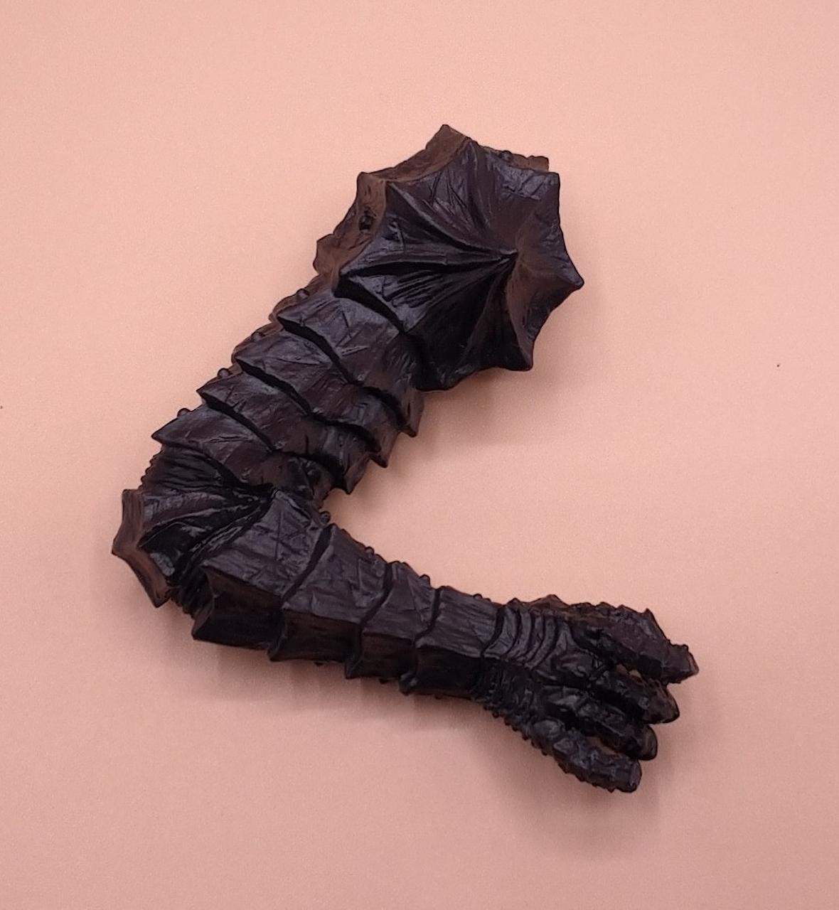 換装用右手です。