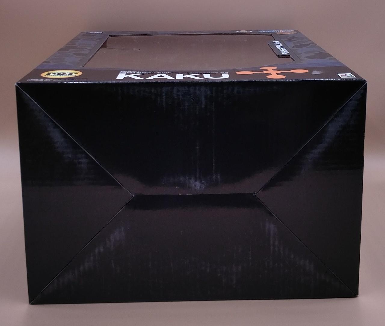 化粧箱裏にキズ多いです。