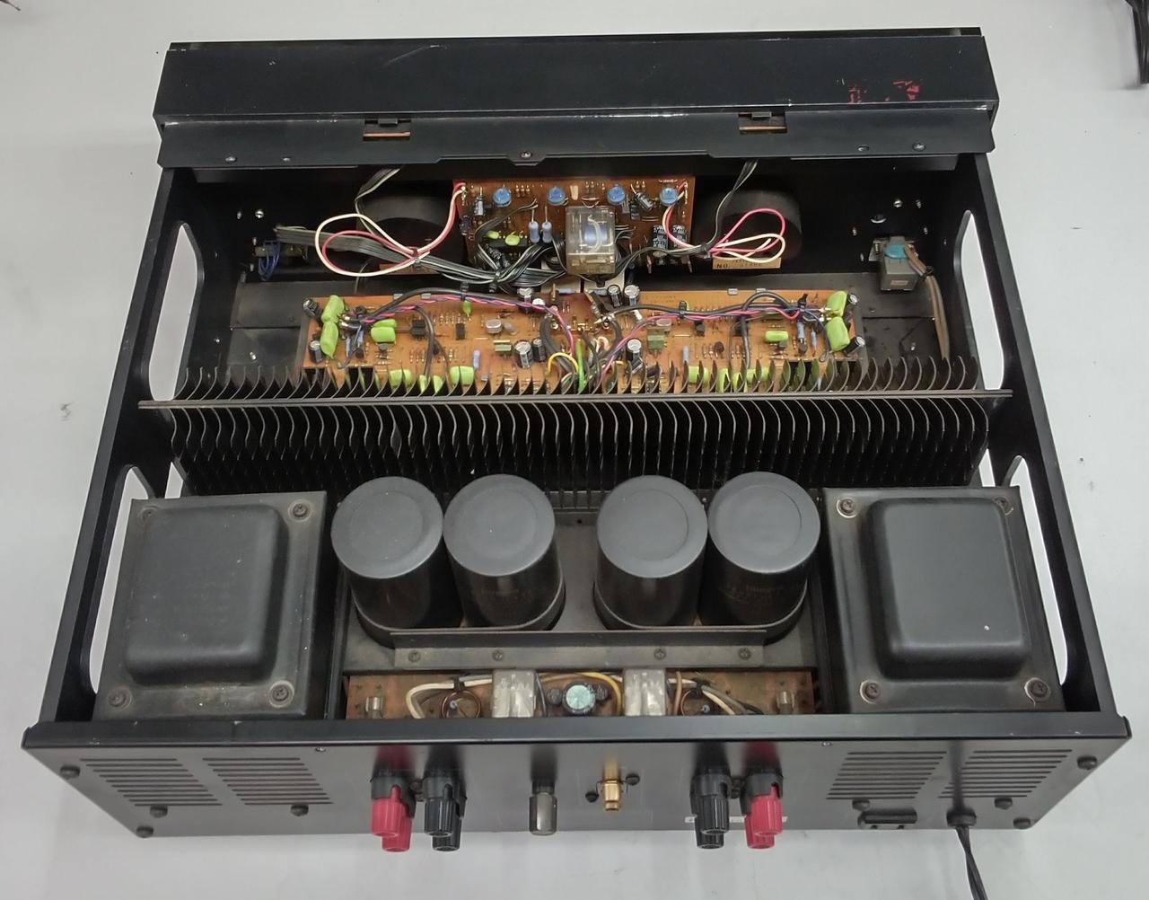 内部の写真です。