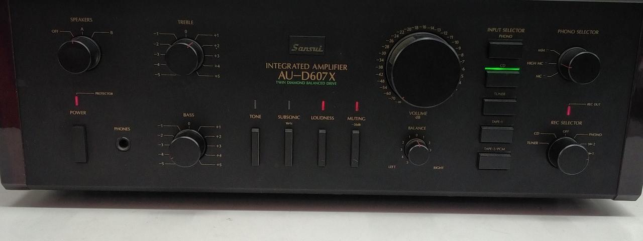通電時の写真です。