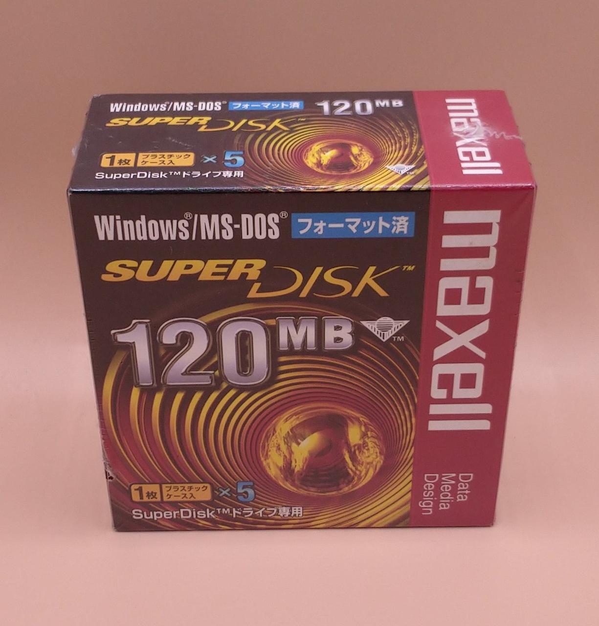 未開封品になります。