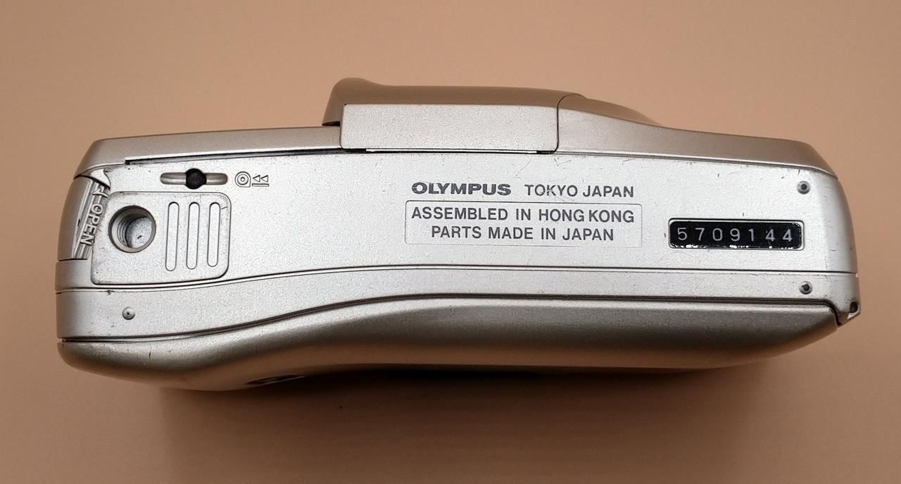 オリンパス(OLYMPUS)|コンパクトフィルムカメラ|【ハードオフ公式通販