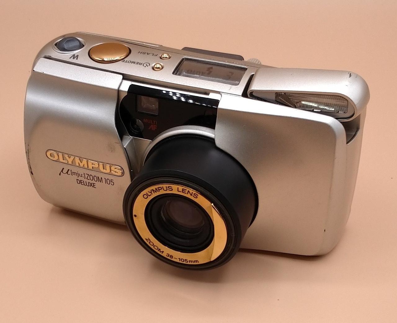 オリンパス(OLYMPUS)|コンパクトフィルムカメラ|【ハードオフ公式通販