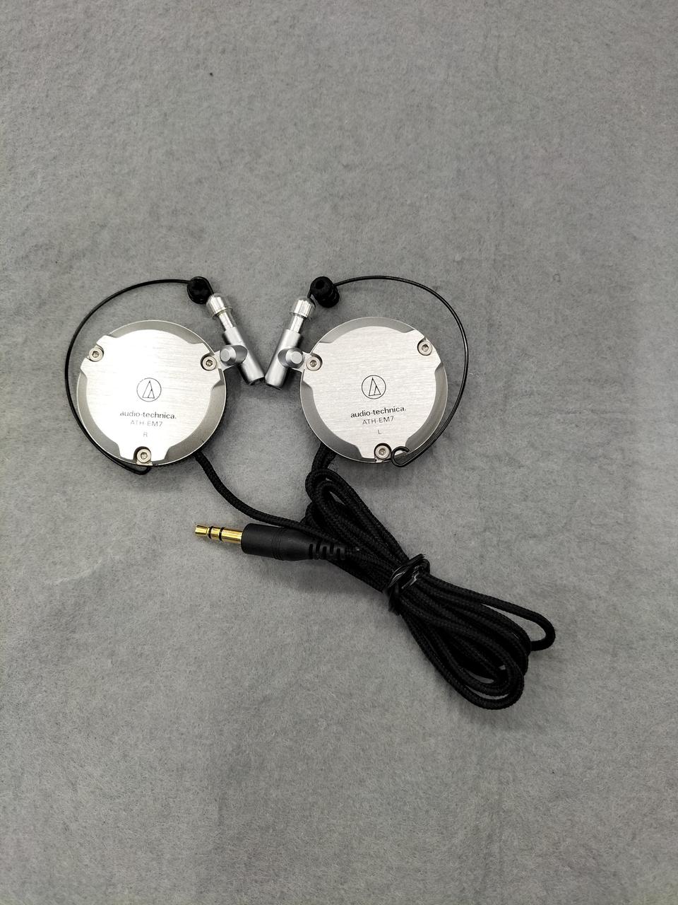 ジャンク】audio-technica ATH-EM700 オーディオテクニカ 【公式通販】