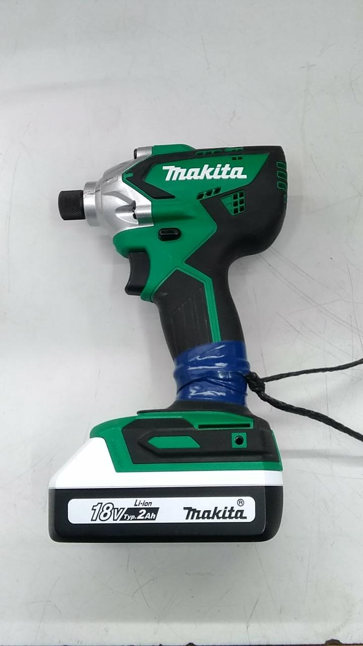 Makita - マキタ(makita) 充電式 インパクトドライバー TD022DSNXB 未使用品 通電未確認 【中古】 JA-19207 マキタ(MAKITA)|充電式インパクトドライバー|HARDOFFオフモール