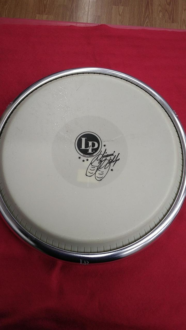 LP エルピー コンパクトコンガ  LP826 / LP265BE LP コンパクトコンガ(11-3/4”) LP826
