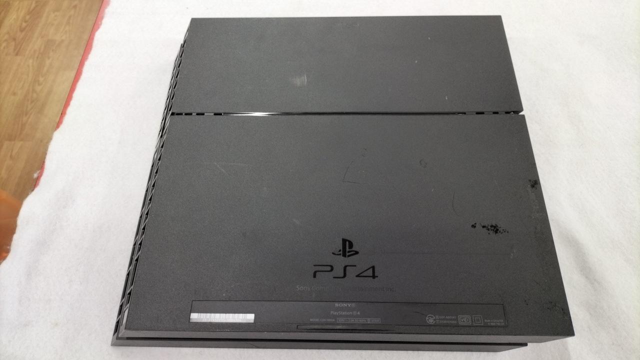 ソニープレイステーション 4 (SONY PS4) ソニー(SONY)|プレイステーション4本体|HARDOFFオフモール