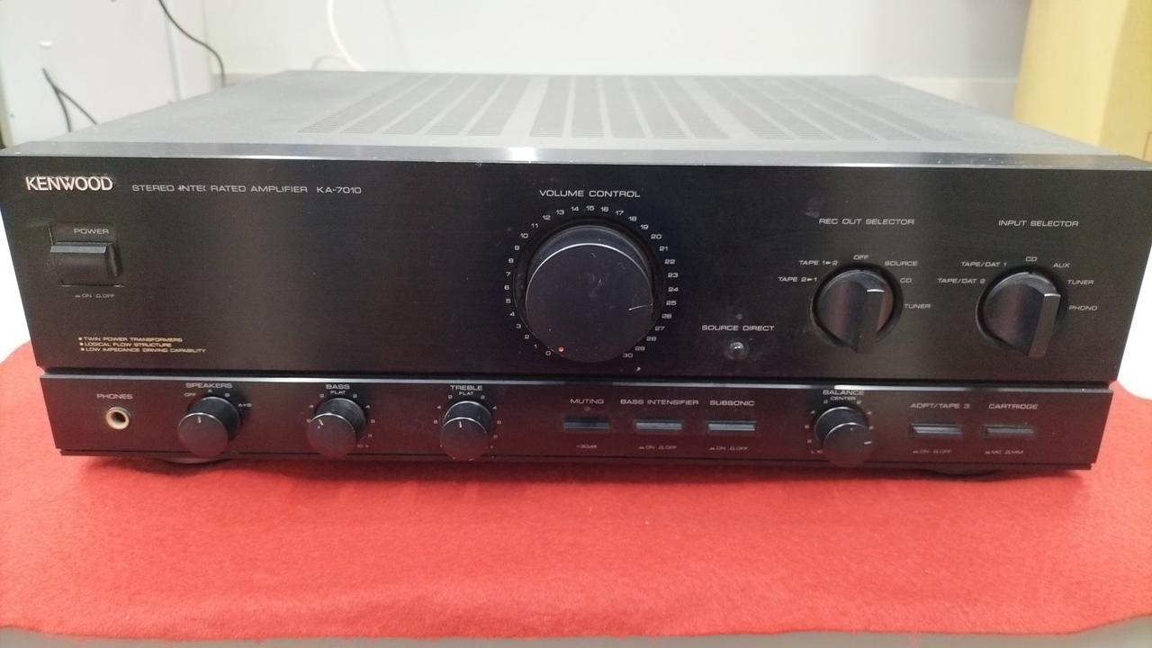 ケンウッド(KENWOOD)|プリメインアンプ|HARDOFFオフモール