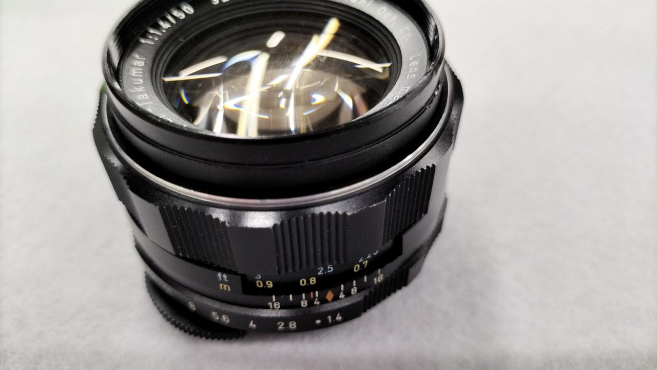 Asahi opt845254望遠レンズ ASAHI|カメラレンズ|HARDOFFオフモール（オフモ）|2011130000028035
