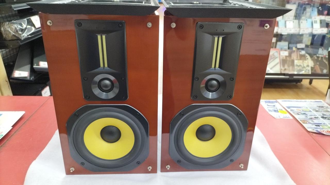 DENONブックシェルフ型スピーカーSC-A77XG 2台セット DENON スピーカー SC-A77XG 2台 ブックシェルフスピーカー DENON
