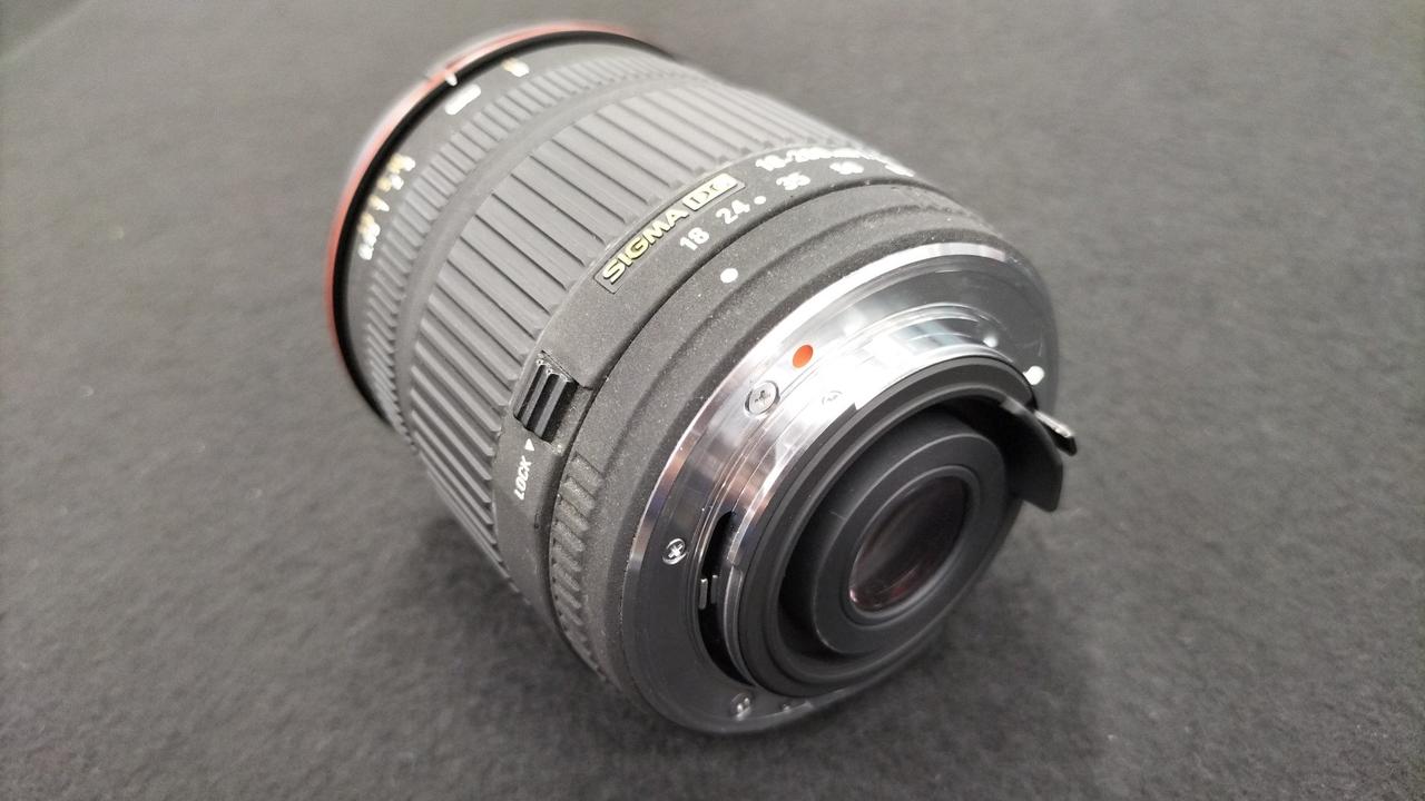 シグマ(SIGMA)|標準ズームレンズ|HARDOFFオフモール（オフモ