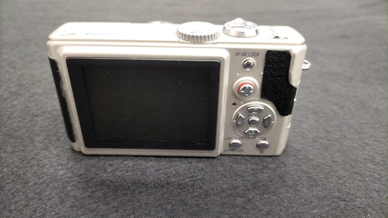 パナソニック デジタルビデオカメラ ライカ シルバー 1113-S5010h パナソニック デジタルビデオカメラ ライカ シルバー 1113