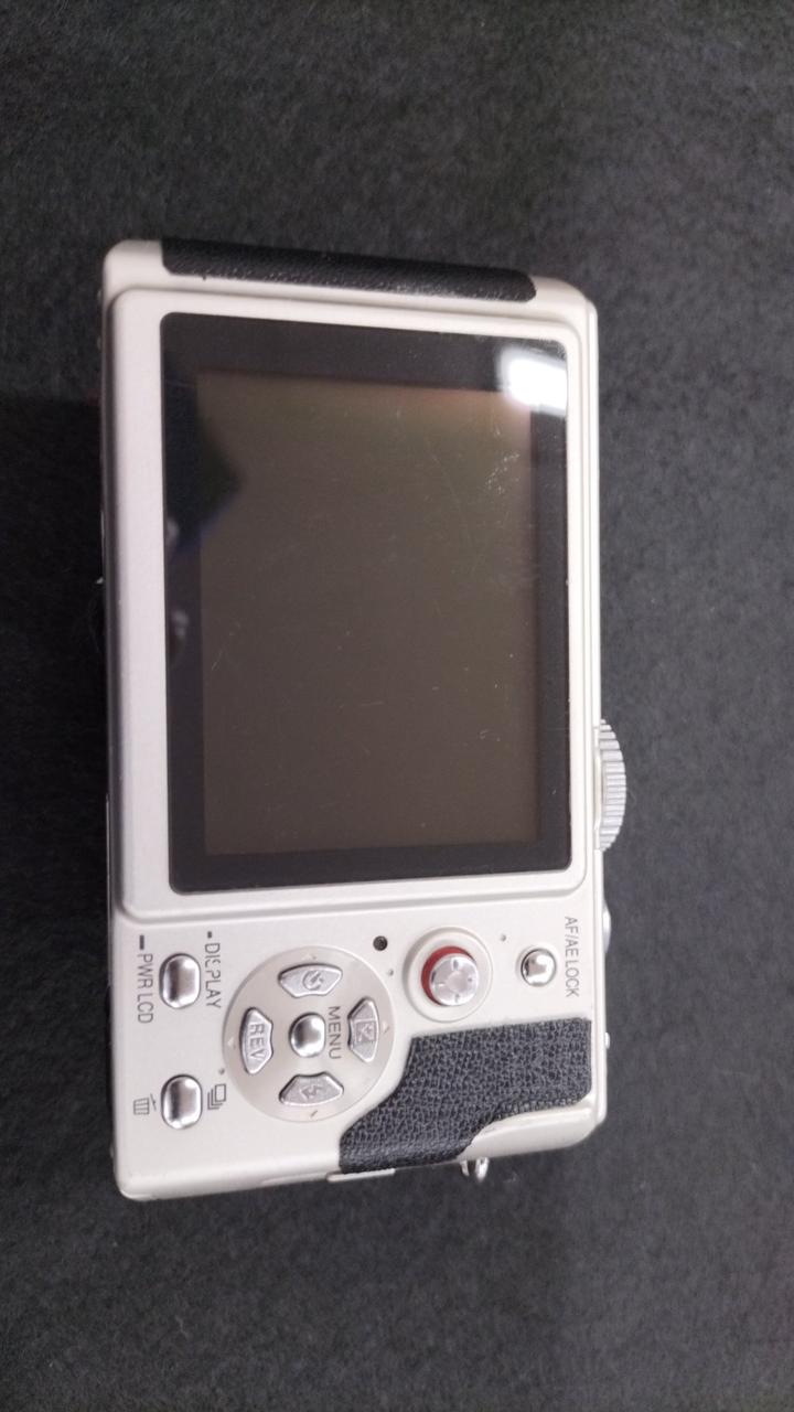 Panasonic - 美品爆速！使用210時間！MSオフィス/カメラ/バッテリー新品級！Pana パナソニック(PANASONIC)|デジタルカメラ|HARDOFFオフモール