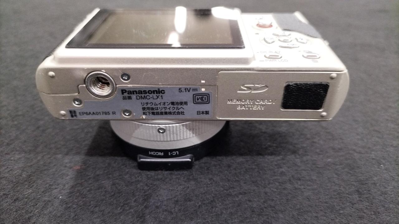 パナソニック(PANASONIC)|デジタルカメラ|HARDOFFオフモール