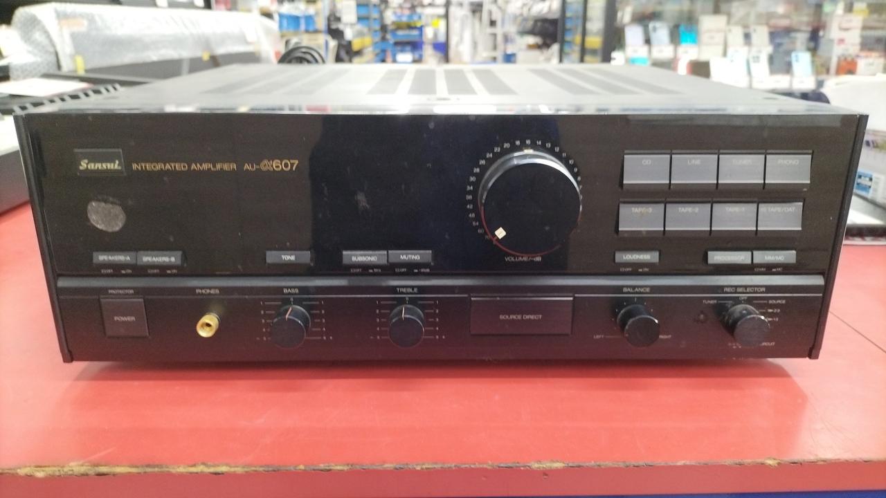 Sansui INTEGRATED プリメインアンプ SANSUI|プリメインアンプ|HARDOFFオフモール（オフモ