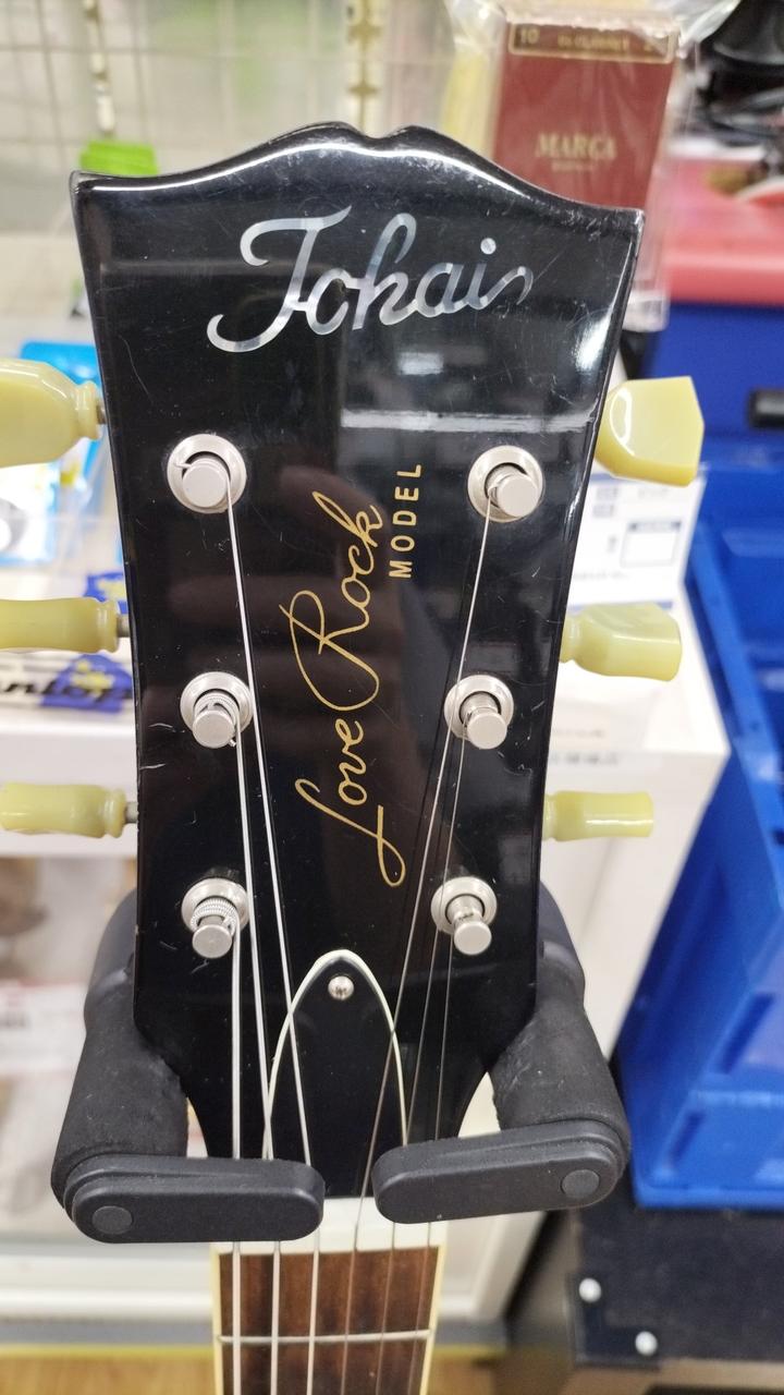 エレキギター Tokai Love Rock MODEL トーカイ ※n2f※ エレキギター