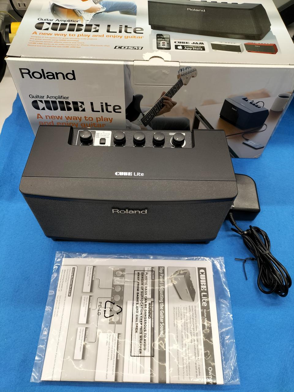 ROLAND|ギターアンプ|HARDOFFオフモール（オフモ）|2011130000029073