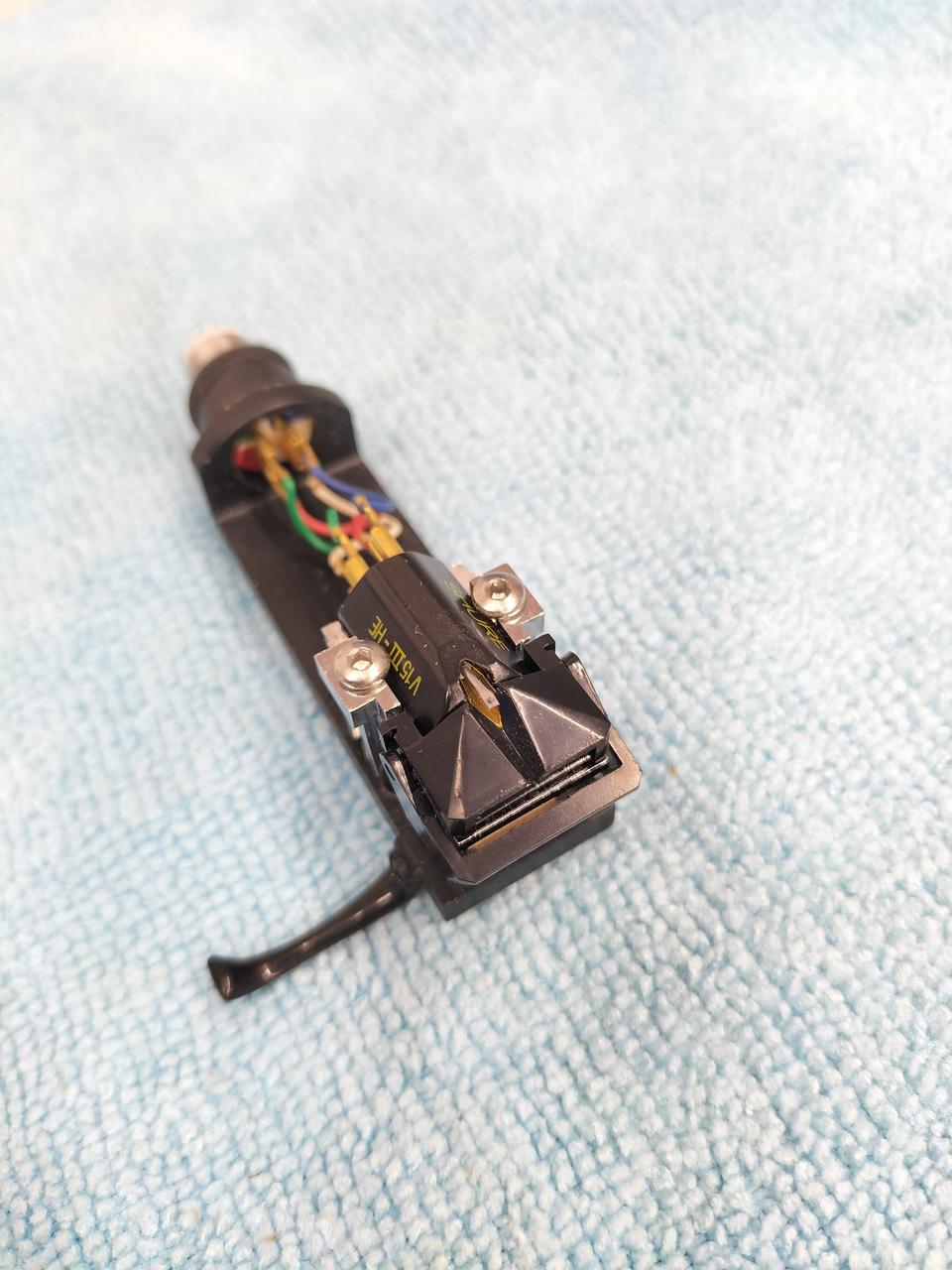 SHURE シュア MM型カートリッジ ML120HE SHURE シュア MM型