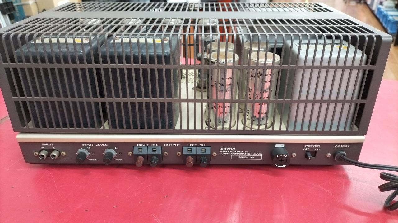 LUXKIT|パワーアンプ|HARDOFFオフモール（オフモ）|2011130000029679