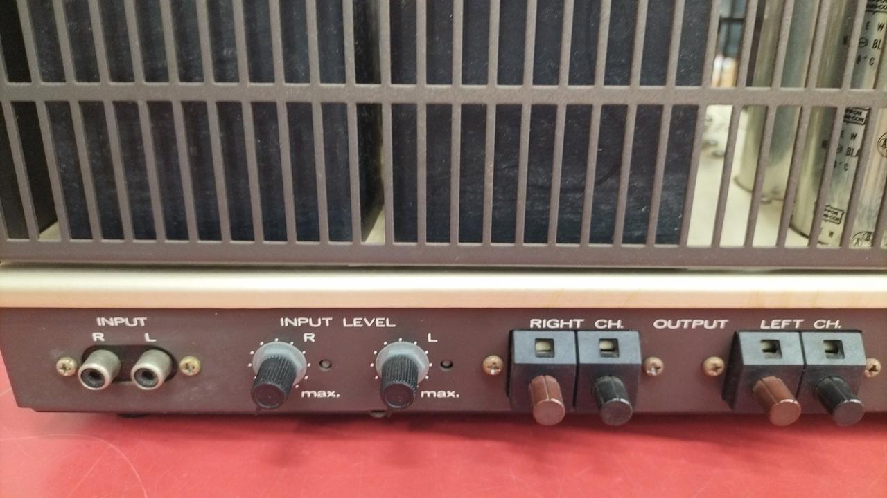 LUXKIT|パワーアンプ|HARDOFFオフモール（オフモ）|2011130000029679