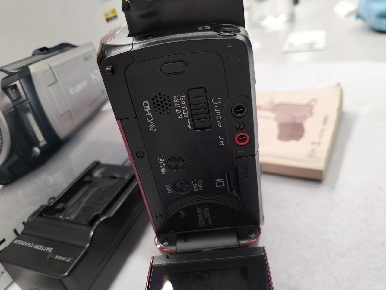 CANON|ビデオカメラ|HARDOFFオフモール（オフモ）|2011130000029699