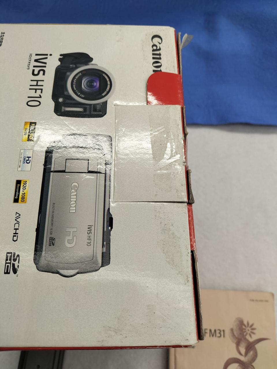 CANON|ビデオカメラ|HARDOFFオフモール（オフモ）|2011130000029699