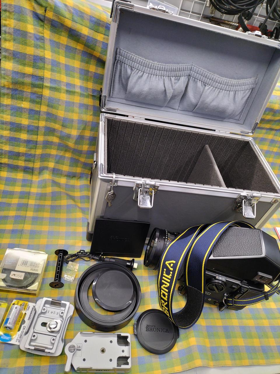 その他 Zenza Bronica Zenza Bronica ETRシリーズ解説サンライズカメラ公式ブログ｜中古