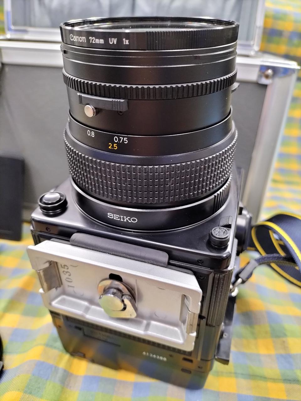 ZENZA BRONICA|中判カメラ|HARDOFFオフモール（オフモ）|2011130000030180