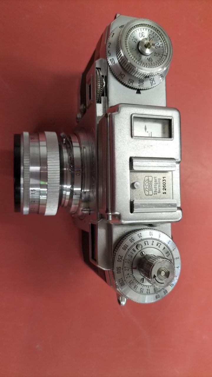 名機！Contax ST フィルム一眼カメラ CONTAX|フィルム一眼レフ|HARDOFFオフモール（オフモ）|2011130000030327