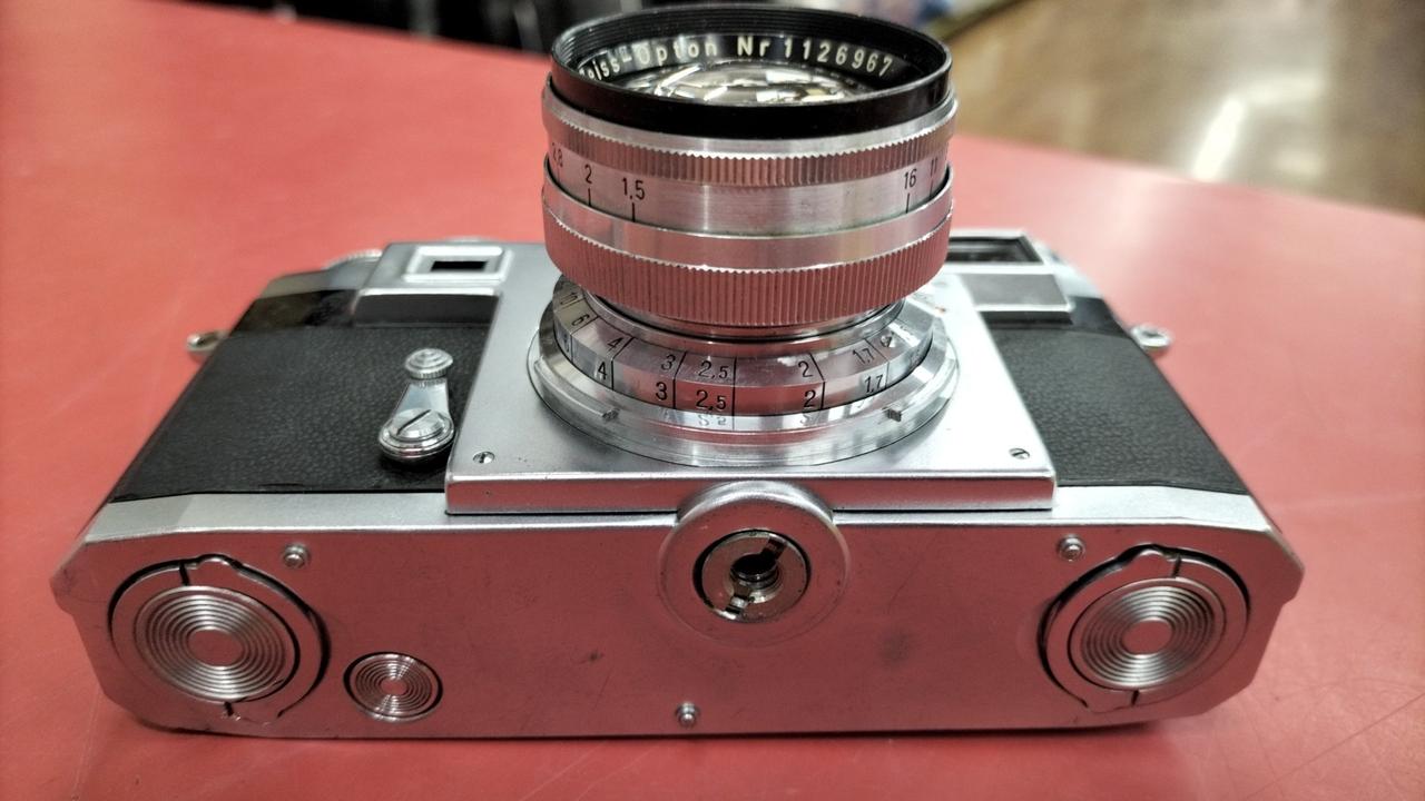 CONTAX|フィルム一眼レフ|HARDOFFオフモール（オフモ）|2011130000030327